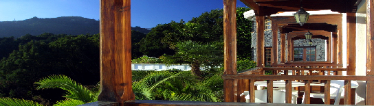 Mountain View La Palma Romantica Balconies